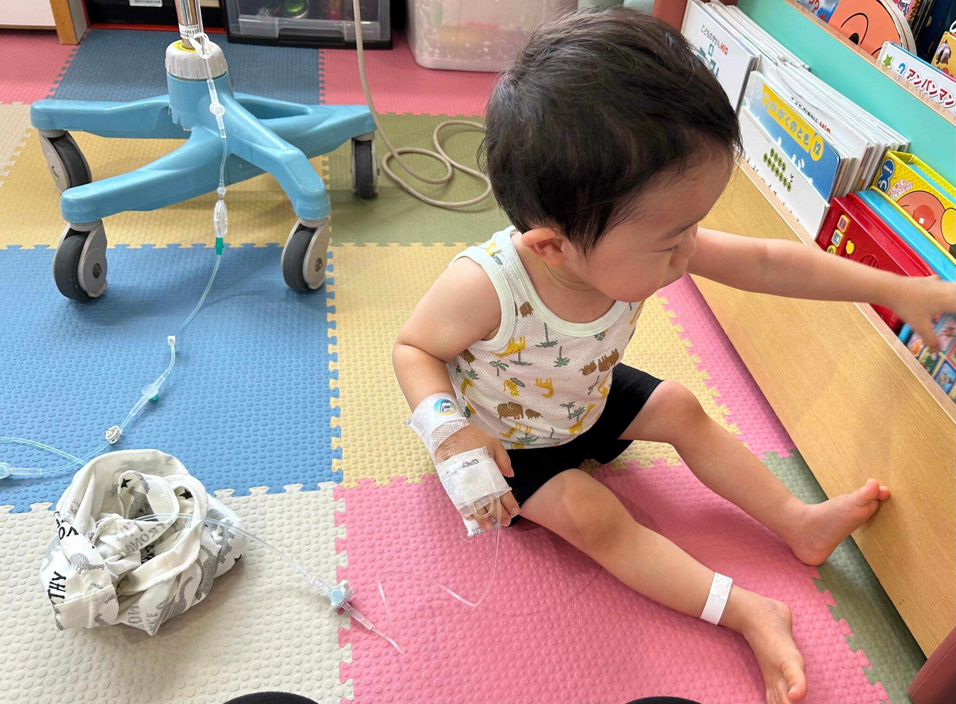 子どもの病気のみかた 初級編 子どもの病気・救急 ぜったいこれ知ってて！ / 野村 さちい【著
