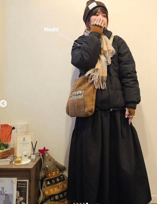 出典：Instagramアカウント「bechan338」