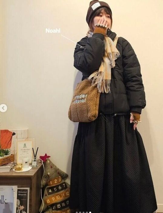 出典:Instagramアカウント「bechan338」