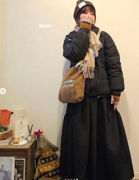 出典:Instagramアカウント「bechan338」