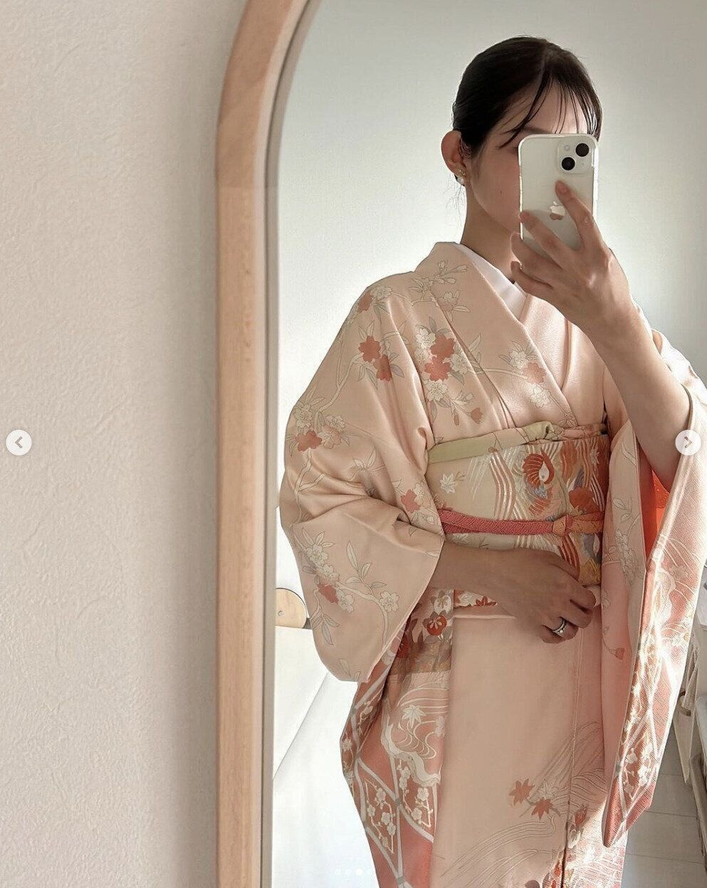 七五三　ママ　お着物　お揃いのコーデ 七五三のオリジナル着物を入荷】京都の呉服店とコラボして反物