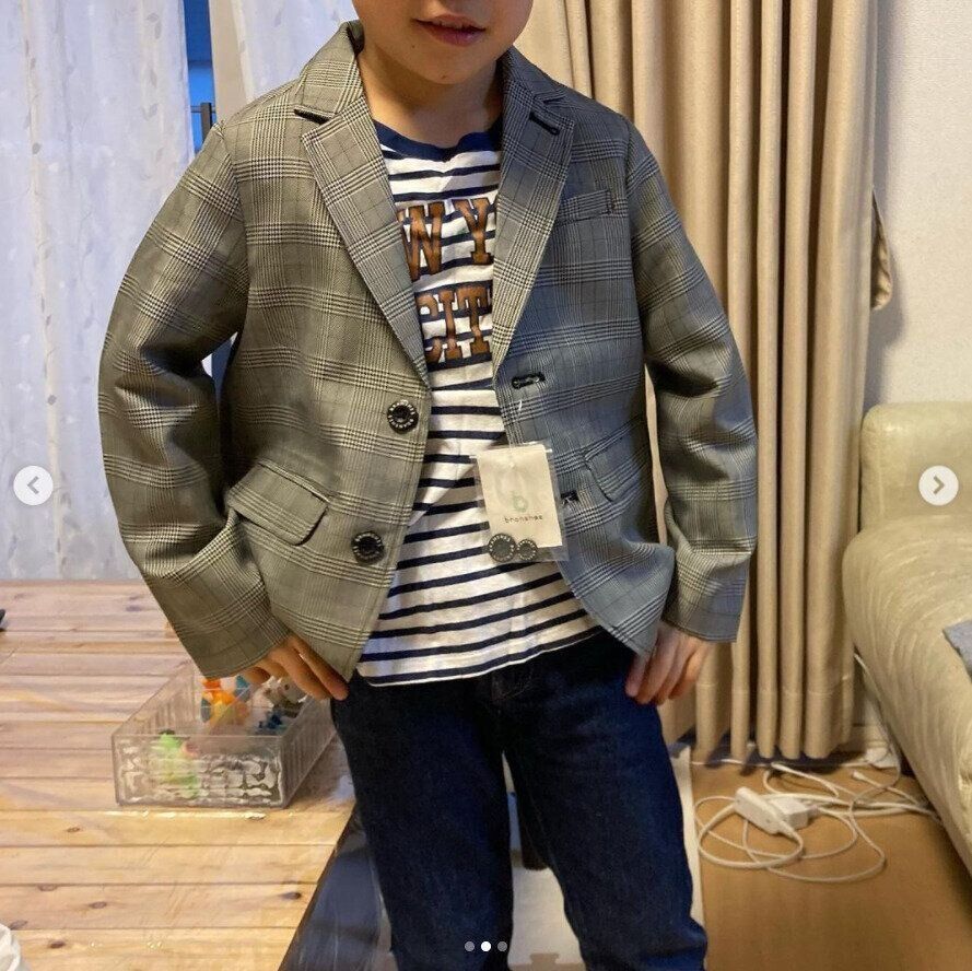 子どもの卒園 入学コーデ5選 高見えスーツ揃えました たまひよ