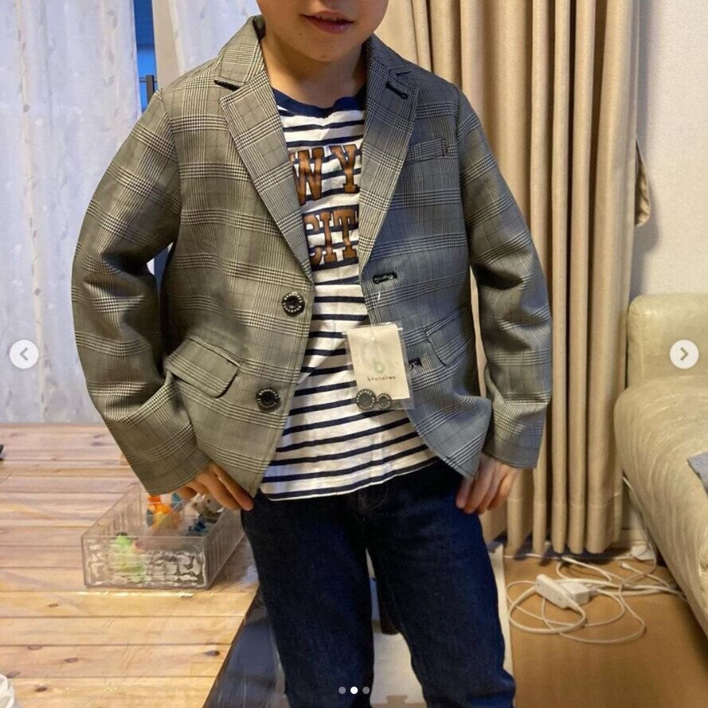 子どもの卒園 入学コーデ5選 高見えスーツ揃えました たまひよ 子どもの卒園 入学コーデ5選 高見えスーツ揃えました たまひよ