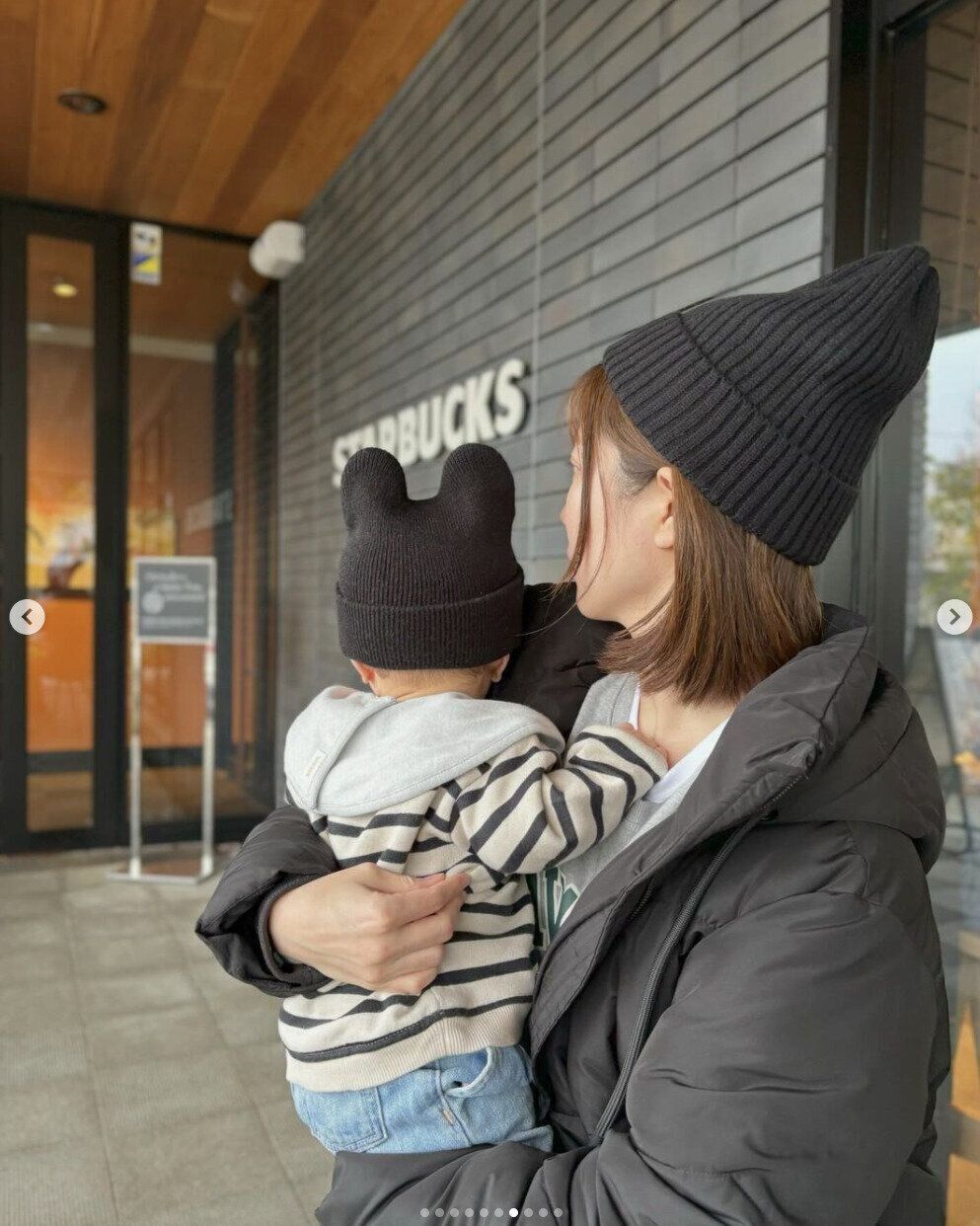 出典：Instagramアカウント「meguc217」