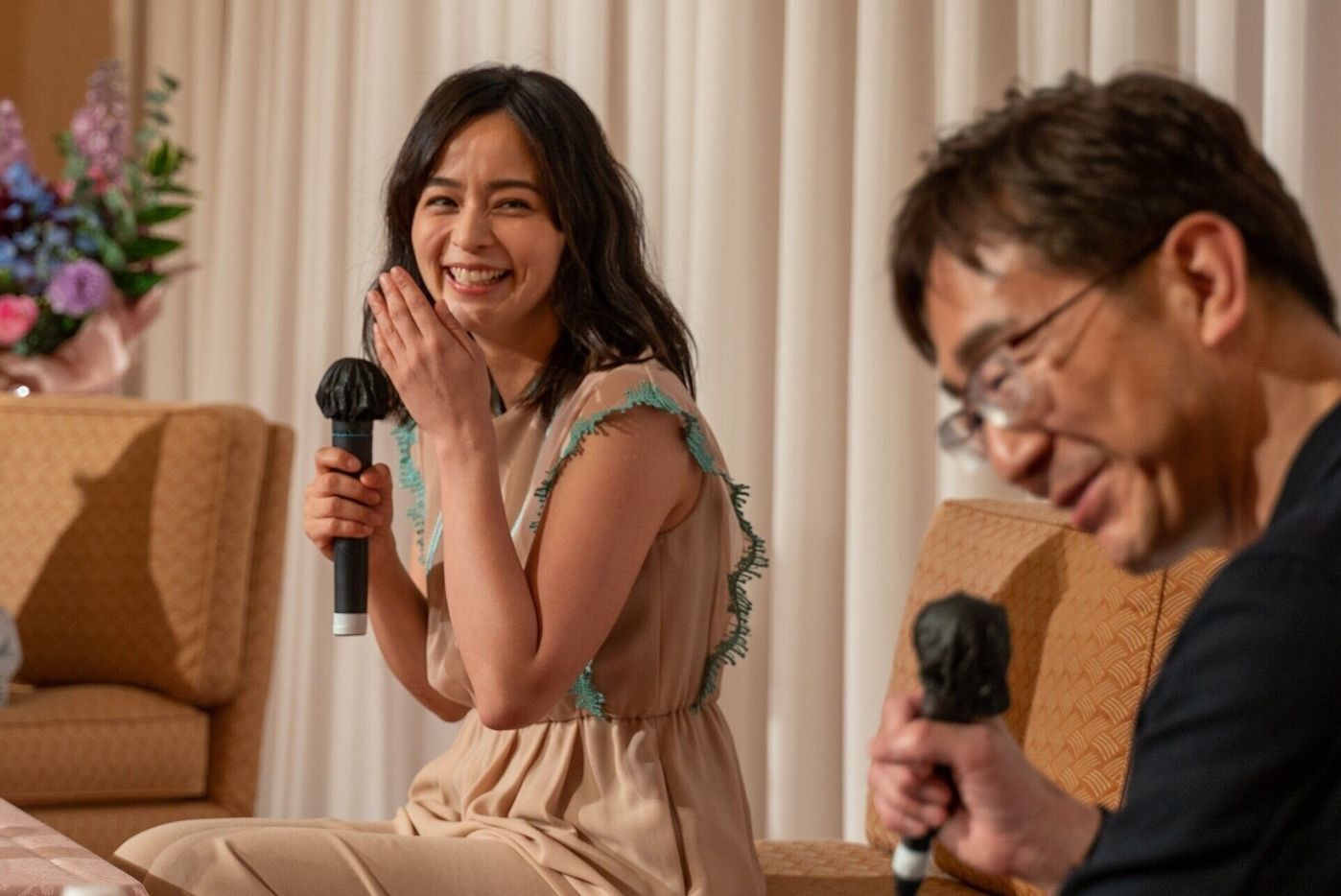 加藤ローサ 出産エピソードを語る 無痛が8割以上のフランスで出産して感じたこと たまひよ 加藤ローサ 出産エピソードを語る 無痛が8割以上のフランスで出産して感じたこと たまひよ