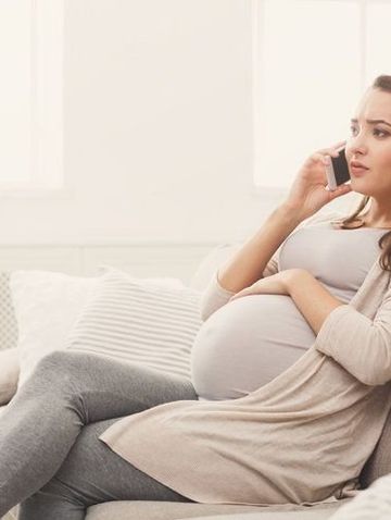 医師監修 妊娠後期に出血が起きたらどうする チェックポイントと気をつけたいこと たまひよ