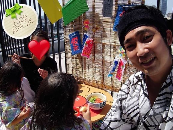 今こそ童心にかえって、全力で遊んでみてほしい