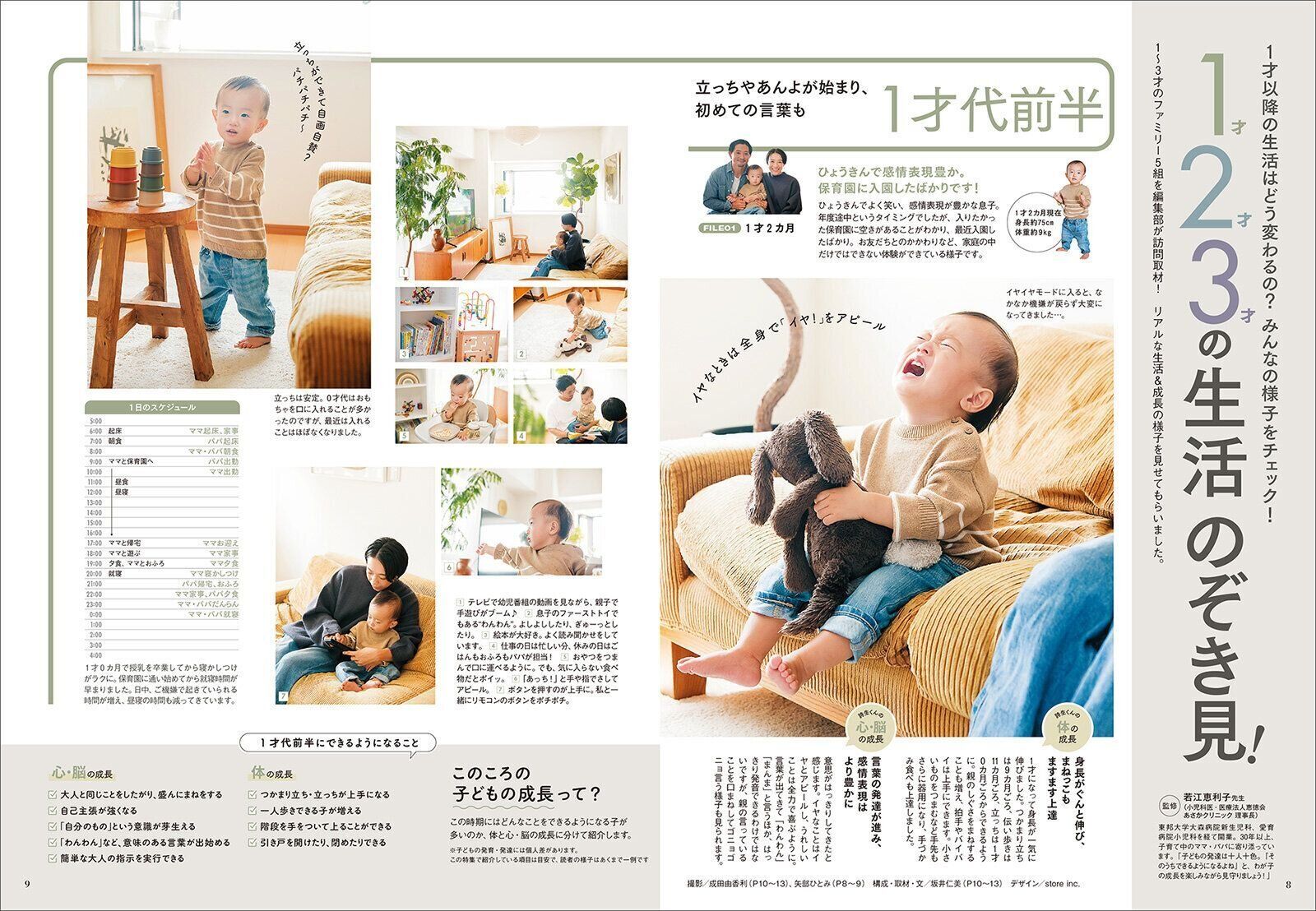 1才2才3才の生活 のぞき見！