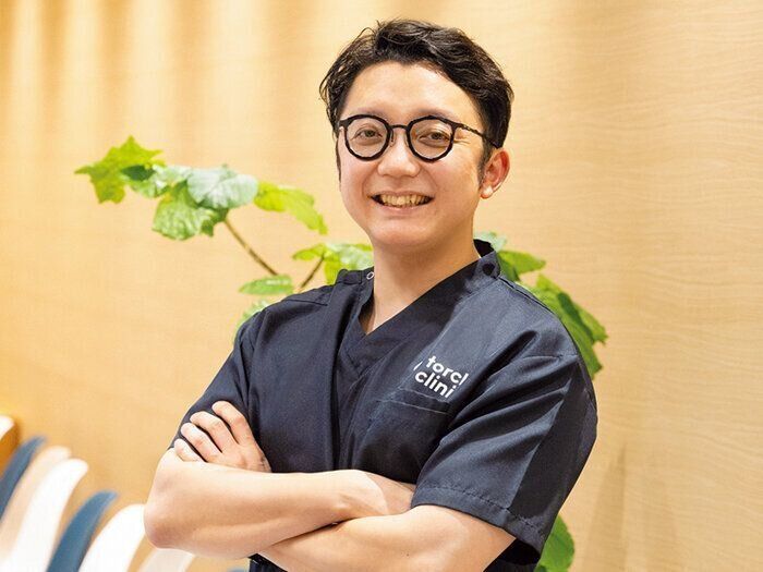 トーチクリニック理事長・市山卓彦先生