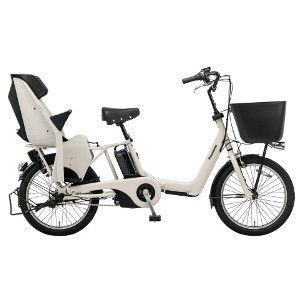 赤ちゃん乗せ自転車　パナソニック　Gyutto シリーズ