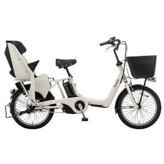 赤ちゃん乗せ自転車 パナソニック Gyutto シリーズ