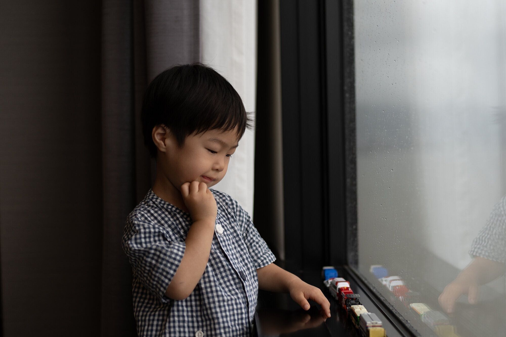 雨の日、子どもとどう過ごしてる？