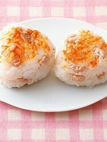 ポーク焼きみそおにぎり 大人2人 子ども1人分 幼児食レシピ たまひよ ポーク焼きみそおにぎり 大人2人 子ども1人分 幼児食レシピ たまひよ