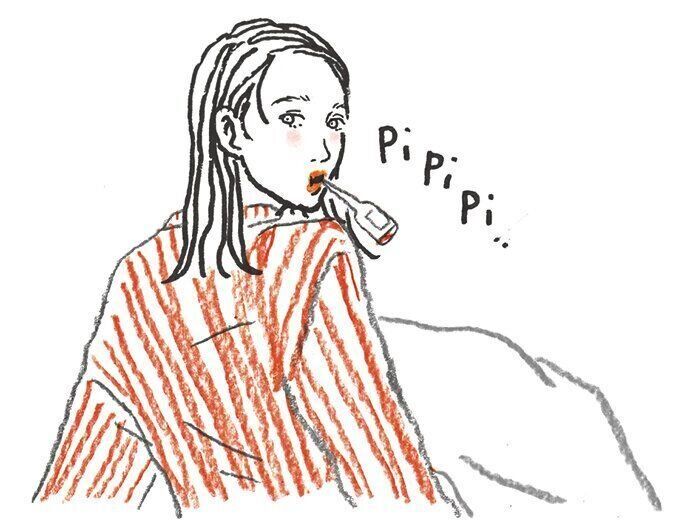 妊活期には不可欠な 基礎体温 要注意なグラフパターンはこれ たまひよの妊活