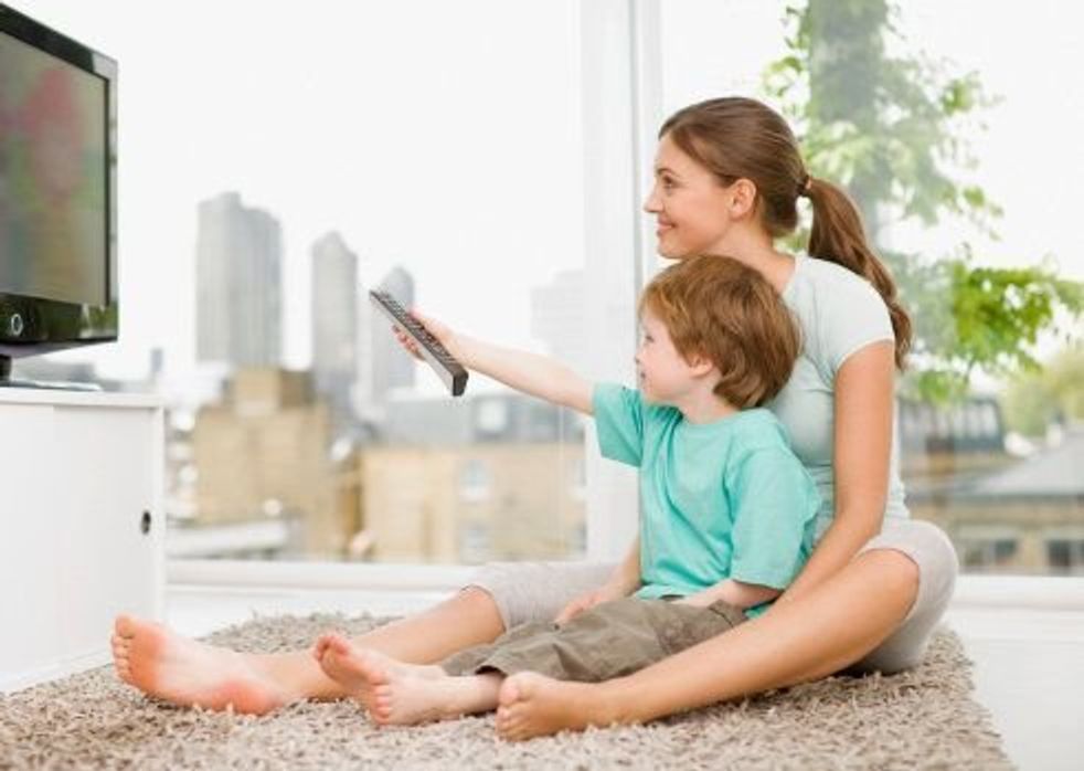 ほどほどに見せるのが一番 テレビなし育児ってどう思う たまひよ ほどほどに見せるのが一番 テレビなし育児ってどう思う たまひよ