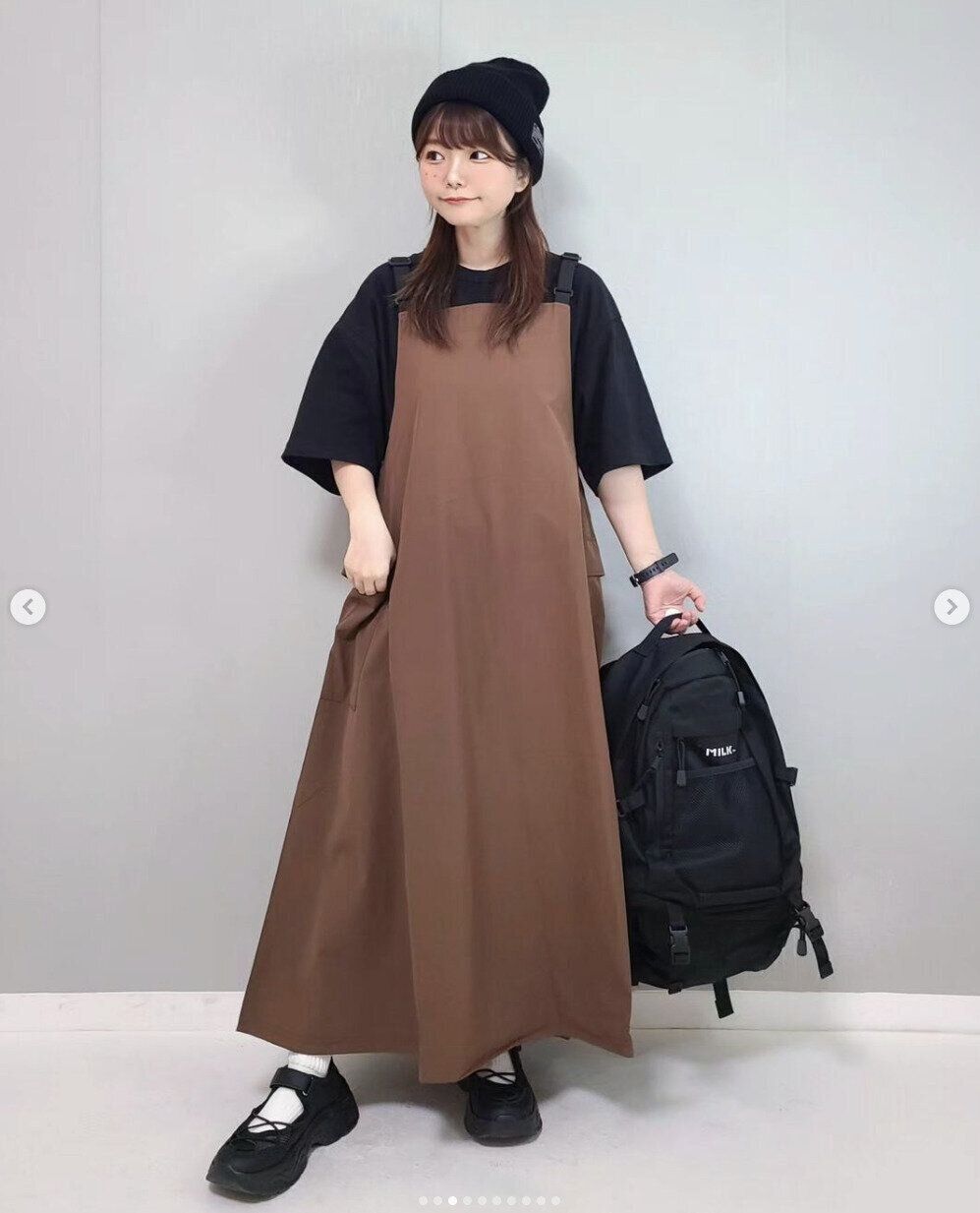 出典：Instagramアカウント「panko0821」