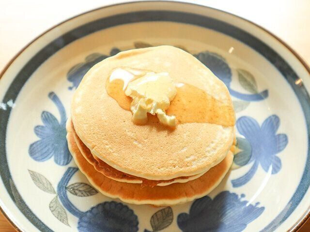 コストコ　『オーガニック パンケーキミックス』