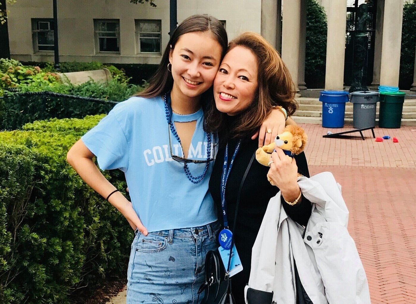 全米最優秀女子高生 を育てた母 子どもの笑顔を作るためには ときには手抜き も必要 たまひよ 全米最優秀女子高生 を育てた母 子どもの笑顔を作るためには ときには手抜き も必要 たまひよ