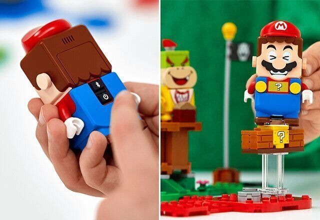 トイザらス2020年クリスマスのオススメのおもちゃ レゴマリオ
