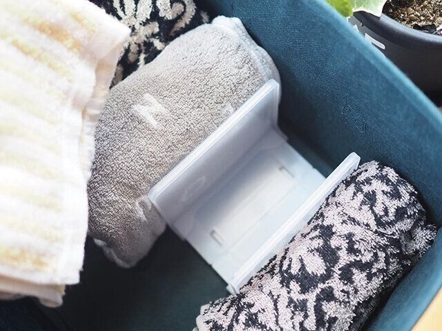 【100均】引き出し用仕切り