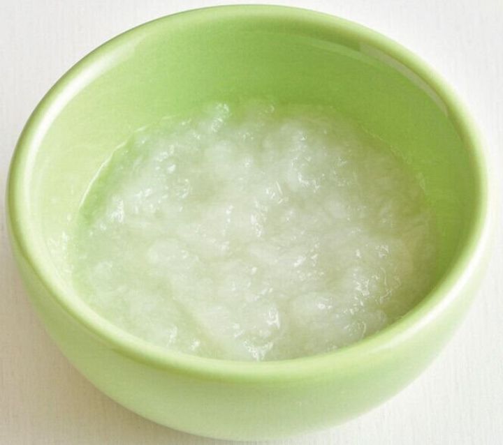 かぶのとろとろ (離乳初期 5~6カ月ごろ)