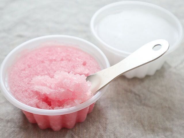 2021年夏　シャトレーゼ新作アイス紹介　白州名水 こおり水＆いちご