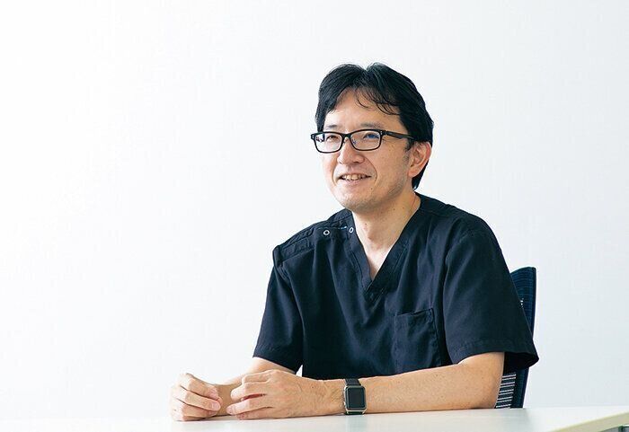 加藤レディスクリニック院長 加藤恵一先生