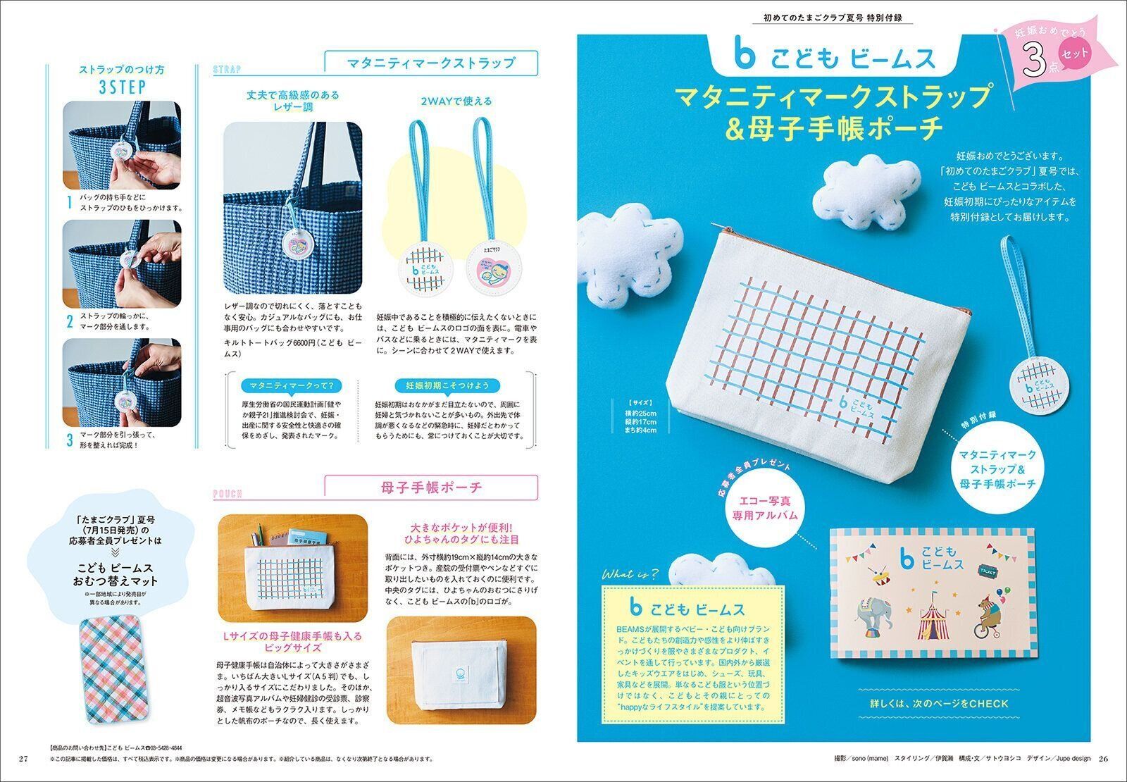 初めて妊娠されたかたに！妊娠がわかったら最初に読む本『初めての