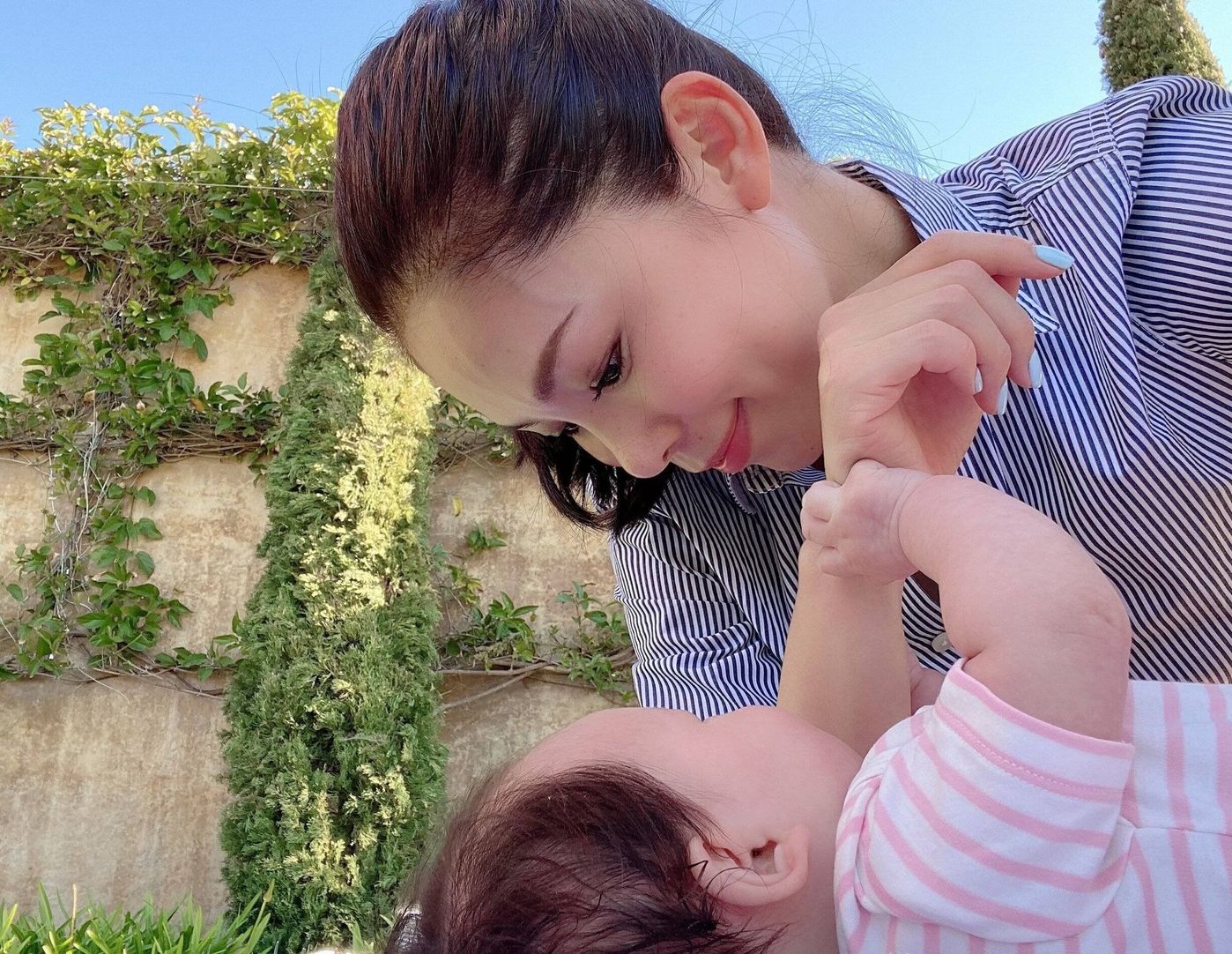 ミス ユニバース07森理世 コロナ禍 アメリカでの不妊治療を経て妊娠も よだれつわり との戦いの日々 たまひよ ミス ユニバース07森理世 コロナ禍 アメリカでの不妊治療を経て妊娠も よだれつわり との戦いの日々 たまひよ