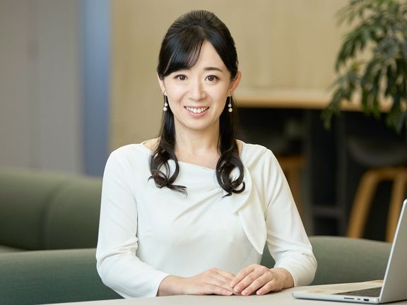 細田千尋さん