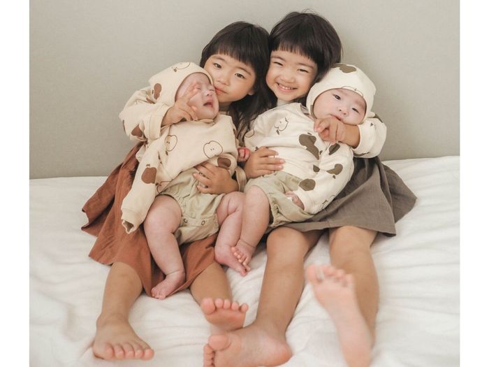 産まない選択はない、けれど2回目の双子出産では家族に遺書を書いた【ダブル双子育児体験談】|たまひよ