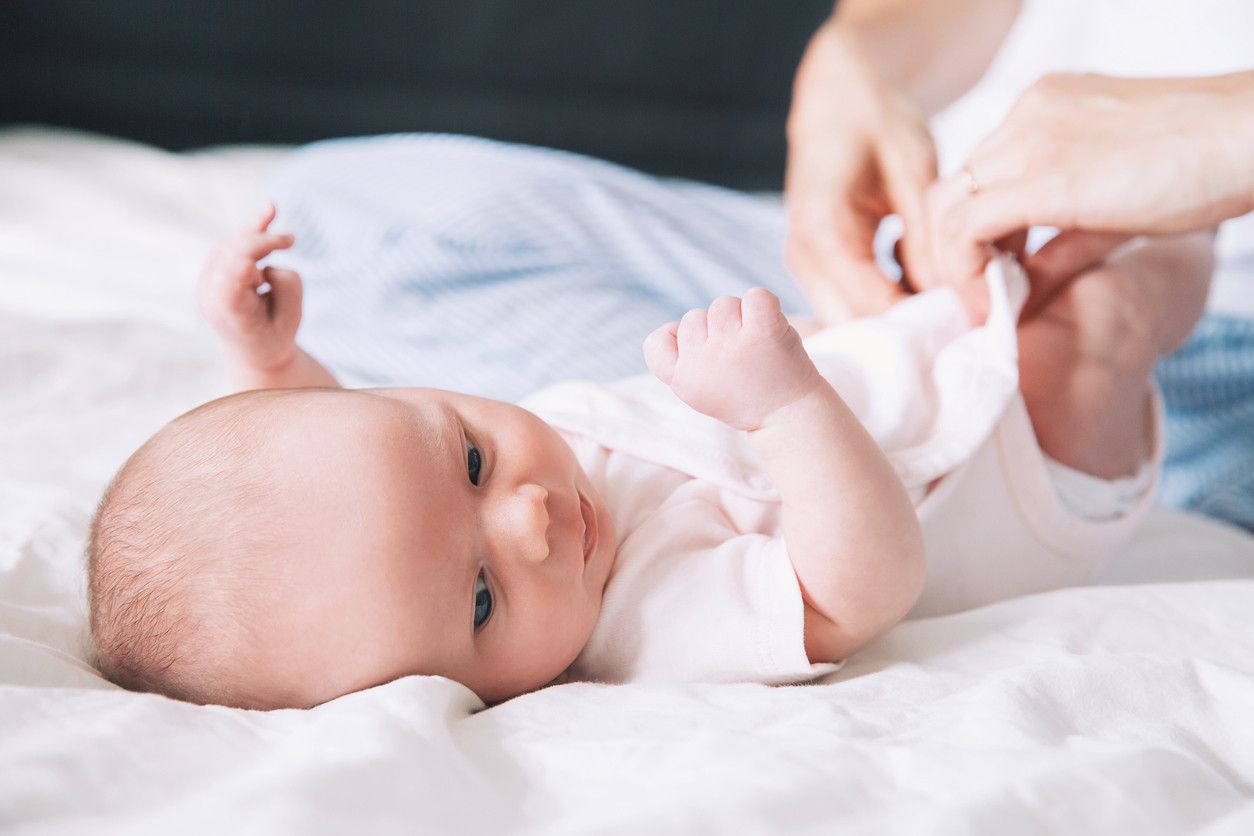 出産準備 春生まれ赤ちゃんの肌着 ウエアはセット買いがおすすめ たまひよ