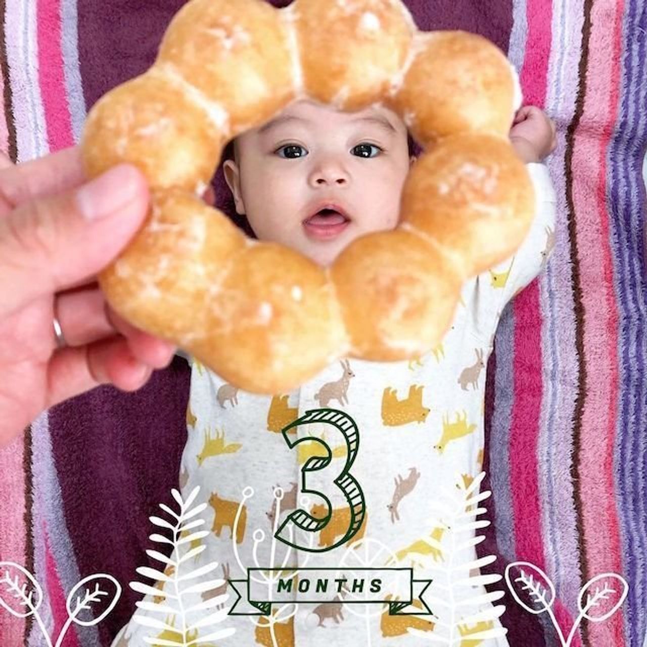 たまごから赤ちゃんが誕生 簡単にまねできちゃうおもしろアイデアフォト たまひよ たまごから赤ちゃんが誕生 簡単にまねできちゃうおもしろアイデアフォト たまひよ