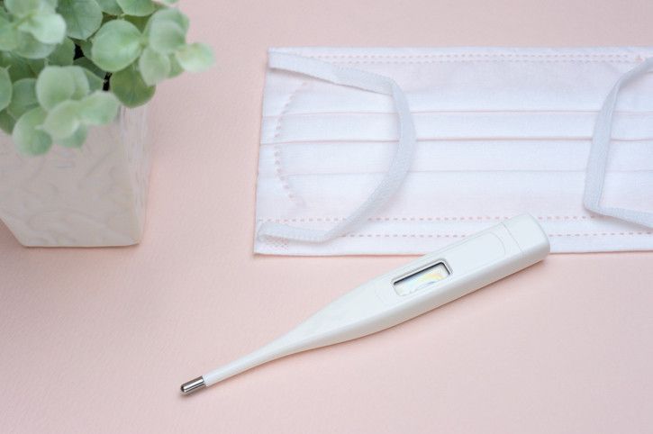 妊娠38週 微熱だが風邪をひいたよう 専門家q A たまひよ