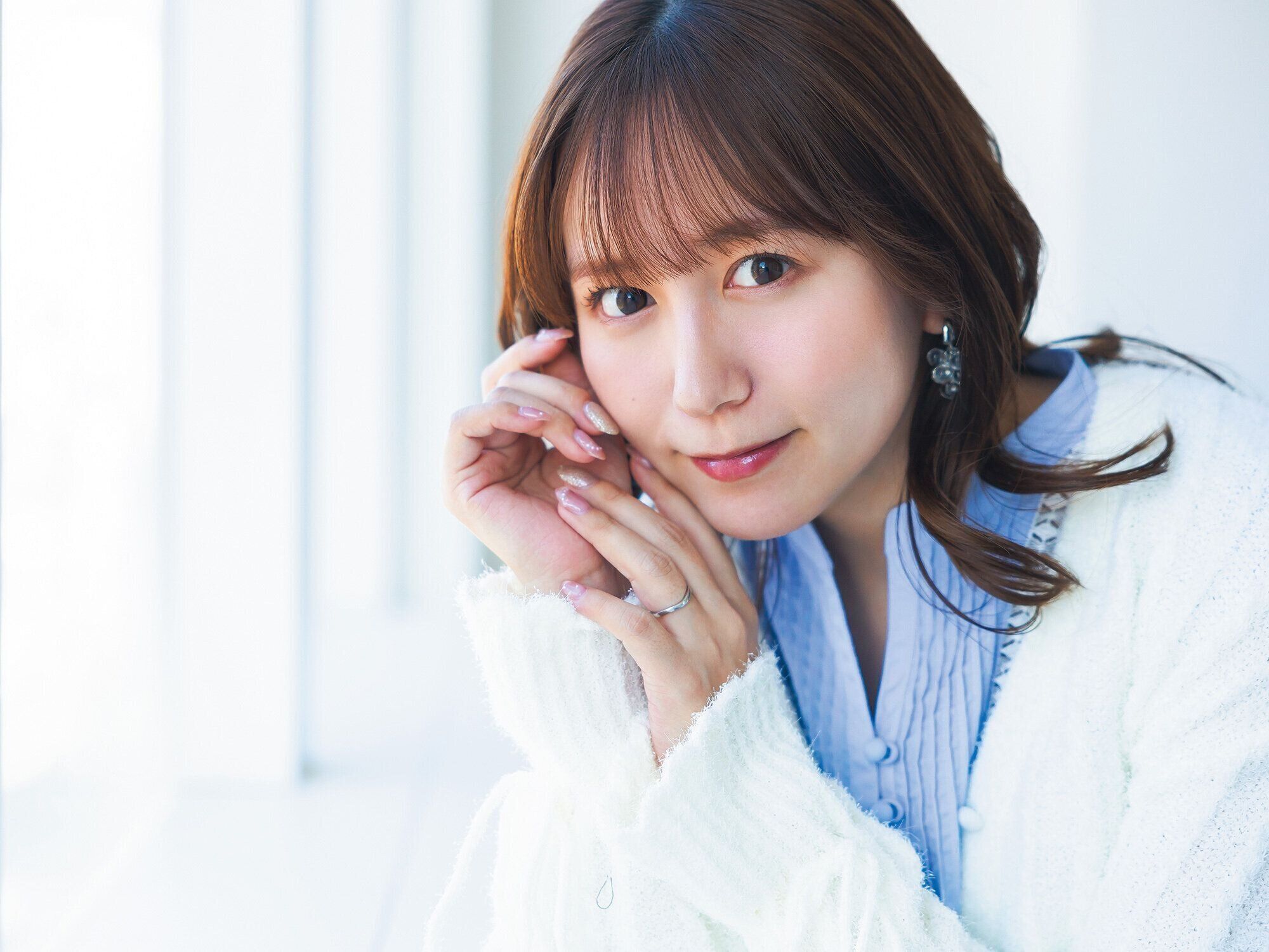 大場美奈さん（元SKE48）「33才くらいで出産したい─。そこから逆算して、結婚、妊活を進めました」