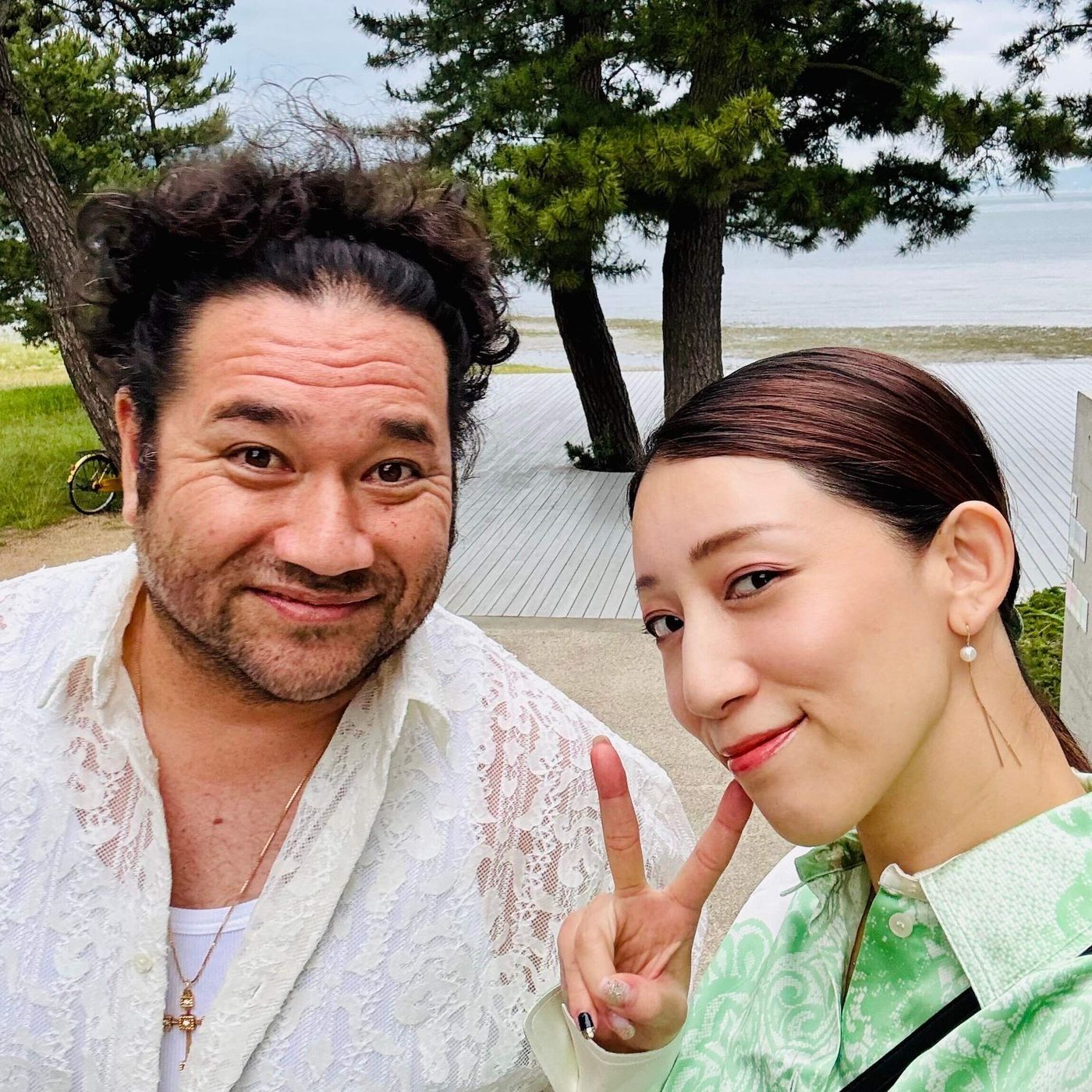 活動歴および当時の関連ビジュアル記録