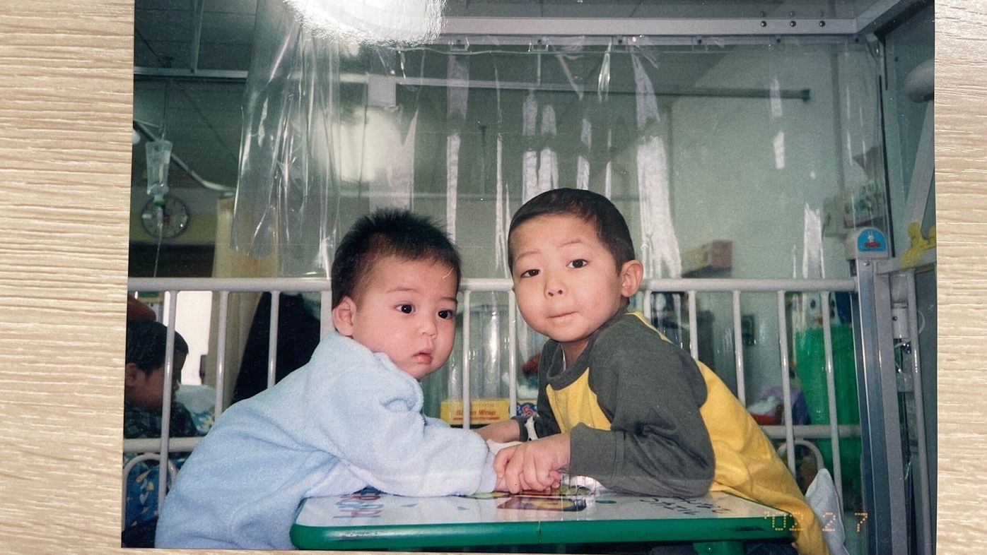 まさかわが子が 3歳3カ月で白血病に その時母は妊娠9カ月 家族が直面した大きな壁とは たまひよ まさかわが子が 3歳3カ月で白血病に その時母は妊娠9カ月 家族が直面した大きな壁とは たまひよ