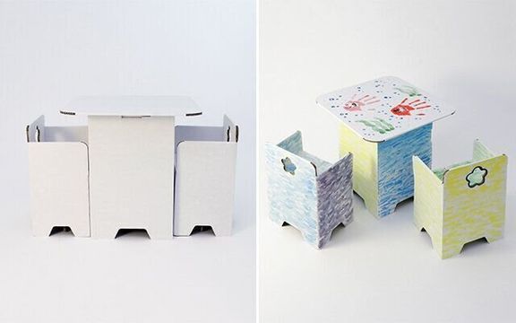 3COINSつむぱぱ工作キット