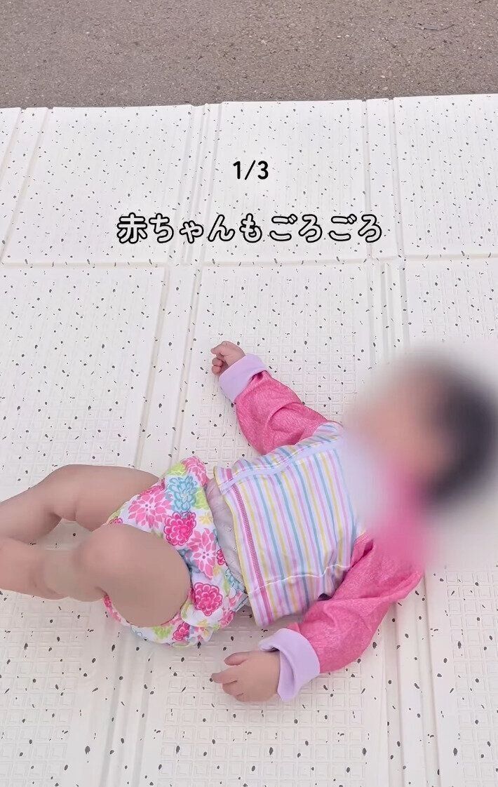 出典：Instagramアカウント「sena_kosodate」