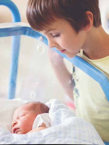 医師監修 2人目出産 1人目とは何が違う たまひよ