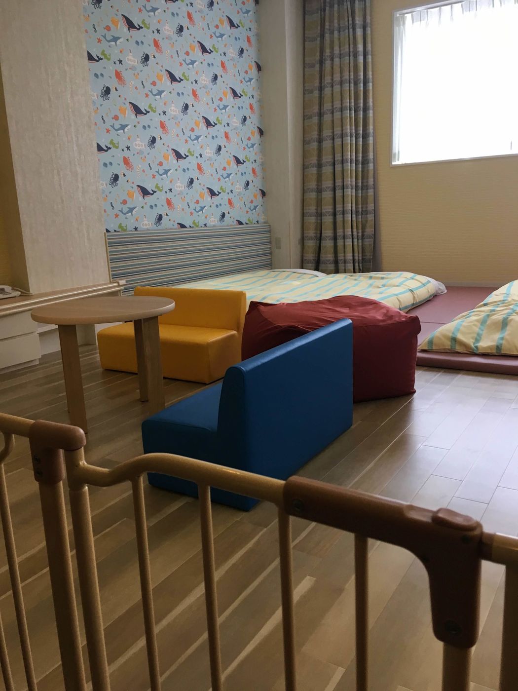 ウェルカムベビーのお宿 だと ママはラクなの 5ヶ月ベビーと実際に泊まってみた たまひよ