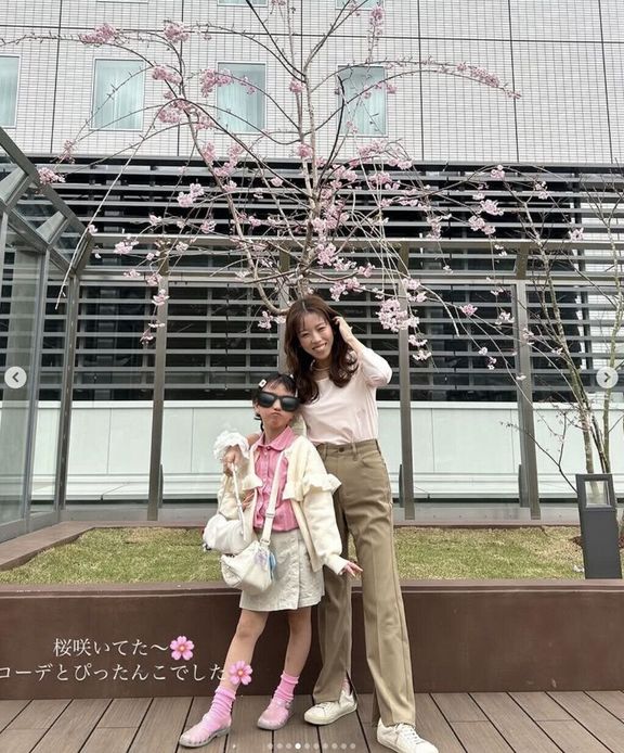 出典:Instagramアカウント「_yuna.ik_」