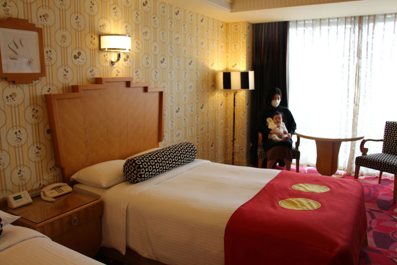 ディズニーアンバサダー R ホテル が赤ちゃん連れに人気な理由って 編集部員が現地調査 たまひよ ディズニーアンバサダー R ホテル が赤ちゃん連れに人気な理由って 編集部員が現地調査 たまひよ