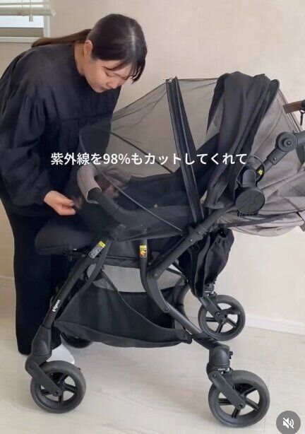 出典：Instagramアカウント「soi__baby」