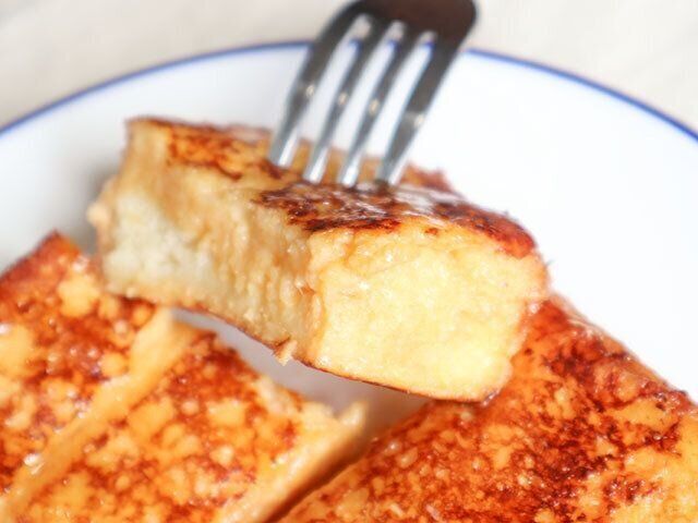 モスバーガー　食パン　フレンチトースト