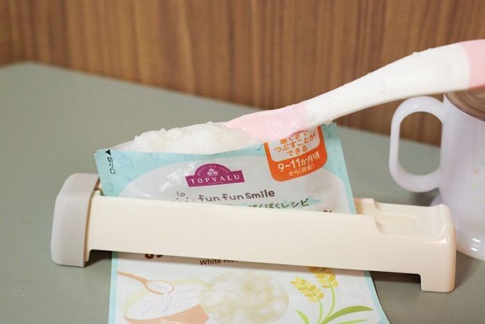 【セリア】もっと前から欲しかった!ベビーフードの「神アイテム」