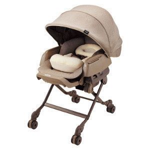 ベビーラック＆チェア［電動タイプ］　コンビ　ネムリラ AUTO SWING シリーズ