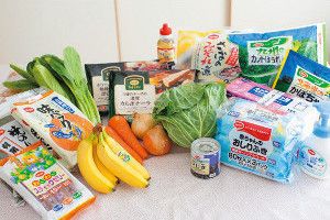 食材・食事宅配　生協（コープ）