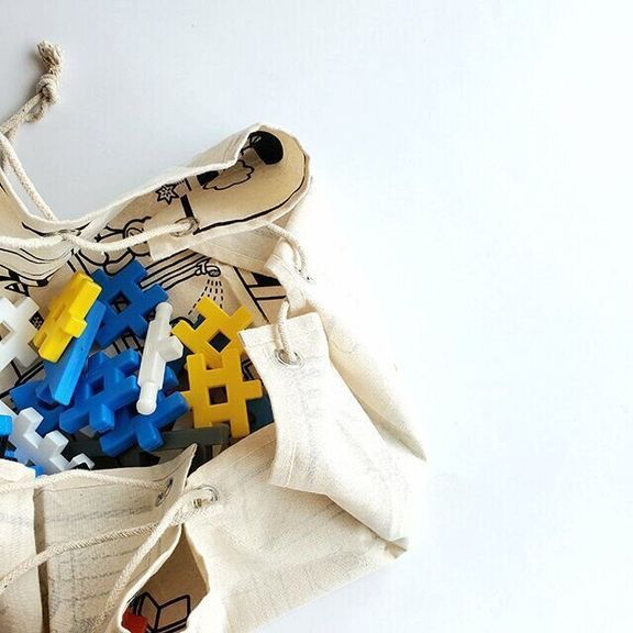 せっちゃん ダイソー巾着マット