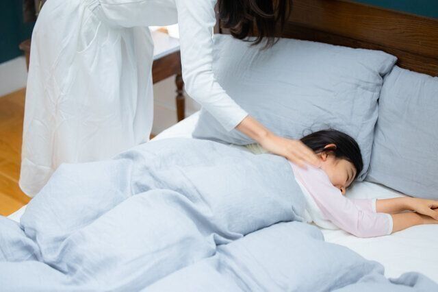 朝起きられない…。朝寝坊＝怠け病とも言い切れない！？